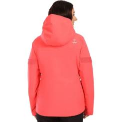 Куртка Kilpi Valera-W ZL0105 pink - 36 - рожевий Фото 1