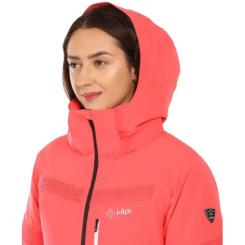 Куртка Kilpi Valera-W ZL0105 pink - 36 - рожевий Фото 4