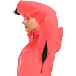 Куртка Kilpi Valera-W ZL0105 pink - 36 - рожевий Фото 5