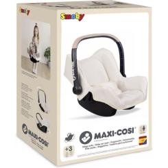 Аксессуар к кукле Smoby Кресло-переноска Maxi-cosi Айвори Фото 1