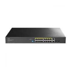 Коммутатор сетевой Cudy GS1018PS2 Фото
