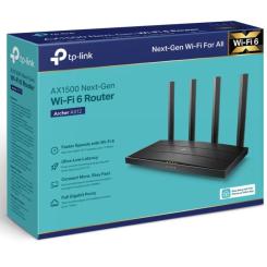 Маршрутизатор TP-Link ARCHER-AX12_GIFT Фото 3