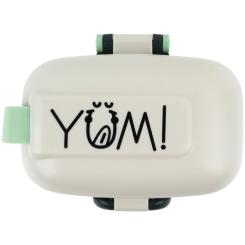 Ланч-бокс Kite 450 мл зелений Фото 2