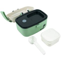 Ланч-бокс Kite 450 мл зелений Фото 3