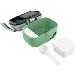 Ланч-бокс Kite 450 мл зелений Фото 4