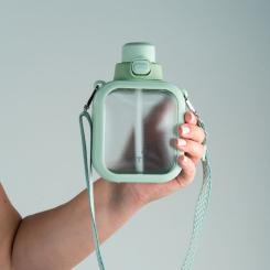 Бутылка для воды Kite 700 мл зелена Фото 5