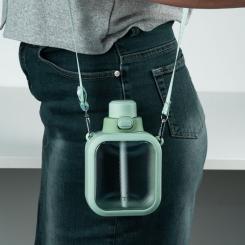 Бутылка для воды Kite 700 мл зелена Фото 6