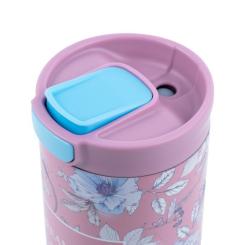 Термокружка Axent 350 мл Blue Elegance Фото 3