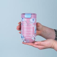 Термокружка Axent 350 мл Blue Elegance Фото 6