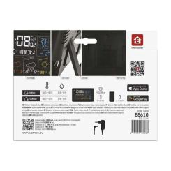 Метеостанция EMOS E8610 Фото 10