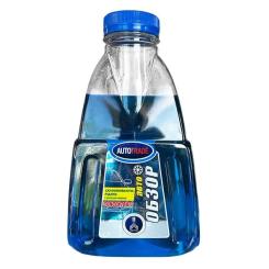 Омыватель автомобильный Автотрейд OBZOR AUTO (-56) 0.8 л Фото