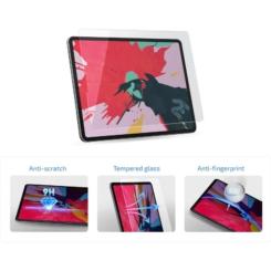 Стекло защитное 2E 2.5D Apple iPad 11" (2025) Transparent Фото 1