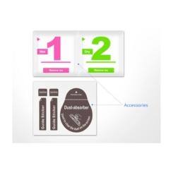 Стекло защитное 2E 2.5D Apple iPad 11" (2025) Transparent Фото 2