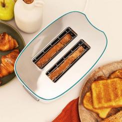 Тостер Cecotec Toast&Taste Double W Фото 4