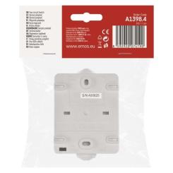 Выключатель EMOS C.5 IP54 Фото 5