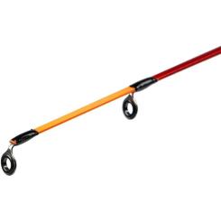 Удилище Viking Fishing Maverick 50cm ML max 25g Red Фото 2