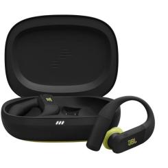 Наушники JBL Endurance Peak 4 Black/Lime Фото