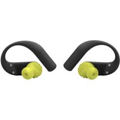 Наушники JBL Endurance Peak 4 Black/Lime Фото 3