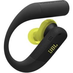Наушники JBL Endurance Peak 4 Black/Lime Фото 4