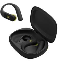 Наушники JBL Endurance Peak 4 Black/Lime Фото 5