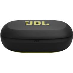 Наушники JBL Endurance Peak 4 Black/Lime Фото 6