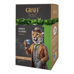 Чай Graff Green Classic листовой 80 г Фото