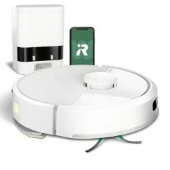 Пылесос iRobot Roomba Combo 105 + AutoEmply dock (White) Фото