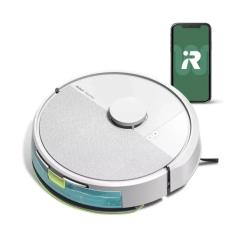 Пылесос iRobot Roomba Combo 105 + AutoEmply dock (White) Фото 1