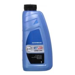 Антифриз Luxe Long Life синій 1кг Фото