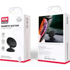 Универсальный автодержатель XO C96A car dashboard Holder Black Фото 3