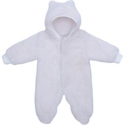 Комбинезон детский Интеркидс с ушками ПУШОК Фото