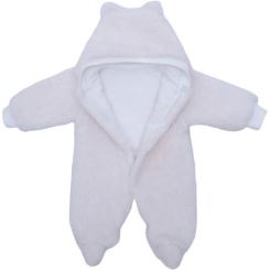 Комбинезон детский Интеркидс с ушками ПУШОК Фото 1