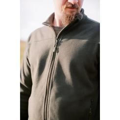 Кофта Tribe Fleece Jacket Full Zip T-KJ-0011-olive, 54 Фото 1