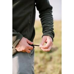 Кофта Tribe Fleece Jacket Full Zip T-KJ-0011-olive, 54 Фото 6