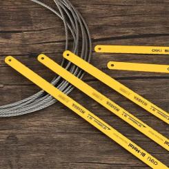 Полотно Deli биметаллическое #18T, M2+D6A Фото 3