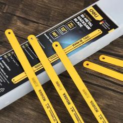 Полотно Deli биметаллическое #18T, M2+D6A Фото 4