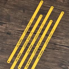 Полотно Deli биметаллическое #18T, M2+D6A Фото 5