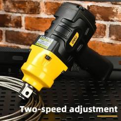 Гайковерт Deli 3/4" 1100Нм Фото 1