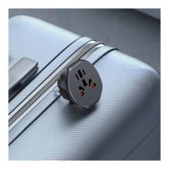 Переходник Essager EU to global universal adapter Фото 5