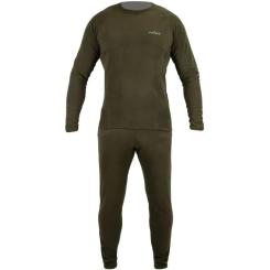 Комплект термобелья Tribe Microfleece оливковий 2XL Фото