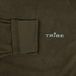Комплект термобелья Tribe Microfleece оливковий 2XL Фото 5