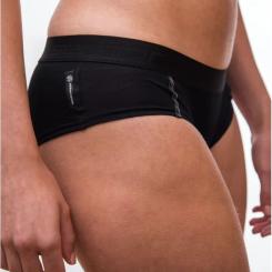 Термотрусы Sensor Merino Active black 11109020, SW25MA-black-M Фото 3