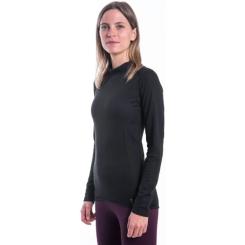 Термокофта Sensor Double Face LS 12110010, SW11DF-black-L Фото