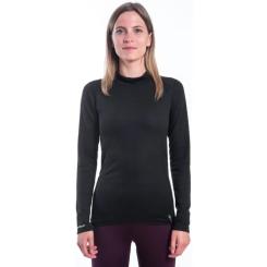 Термокофта Sensor Double Face LS 12110010, SW11DF-black-L Фото 1