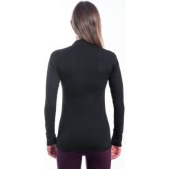 Термокофта Sensor Double Face LS 12110010, SW11DF-black-L Фото 2