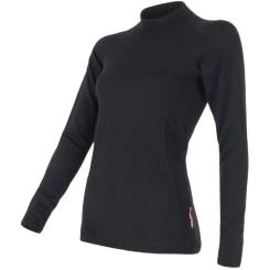 Термокофта Sensor Double Face LS 12110010, SW11DF-black-L Фото 3