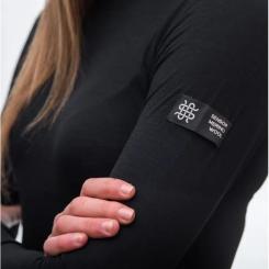 Термокофта Sensor Merino Active LS 11109024, SW11MA-black-S Фото 4