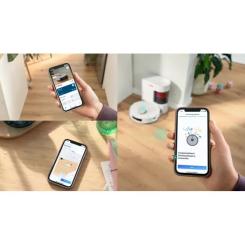 Пылесос Bosch BCRD1W Фото 11