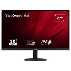 Монитор ViewSonic VA2708-2K-HD-2 Фото 1