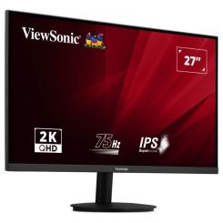 Монитор ViewSonic VA2708-2K-HD-2 Фото 6